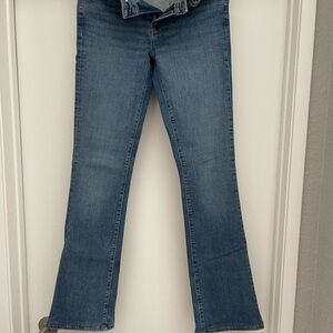 Levi's Women's Flare Jeans in Blue